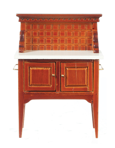 Washstand, Walnut